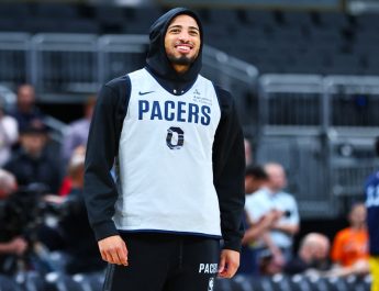 Meski Cedera, Tyrese Haliburton Tetap Ingin Tampil di Gim 6 Final NBA
