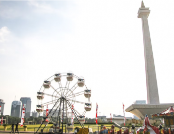 Ini Rangkaian Kegiatan dan Jadwal Acara HUT Jakarta ke-498