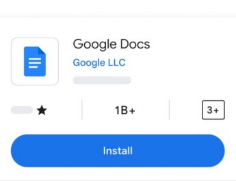 13 Fitur Google Docs, Berikut Fungsinya