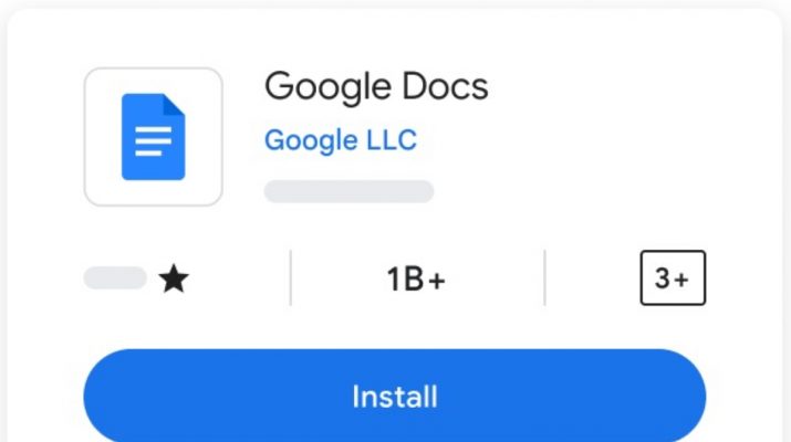 13 Fitur Google Docs, Berikut Fungsinya