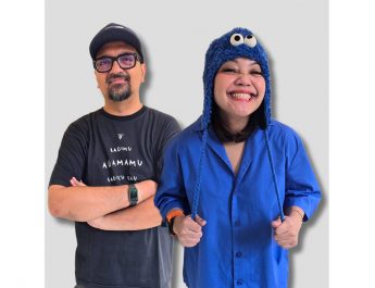 Pugar Restu Julian Berkolaborasi dengan Rini Harsono di Single Hari Ini Aku Dulu