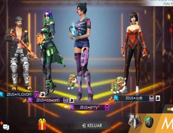 500+ Nama FF Seram Spasi Keren untuk Nickname Free Fire