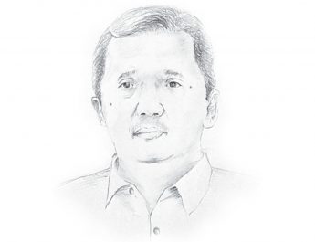 Sedikit-Sedikit Presiden