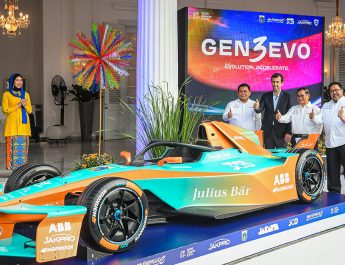 Formula E Ingin Tetap Balapan di Jakarta pada 2026