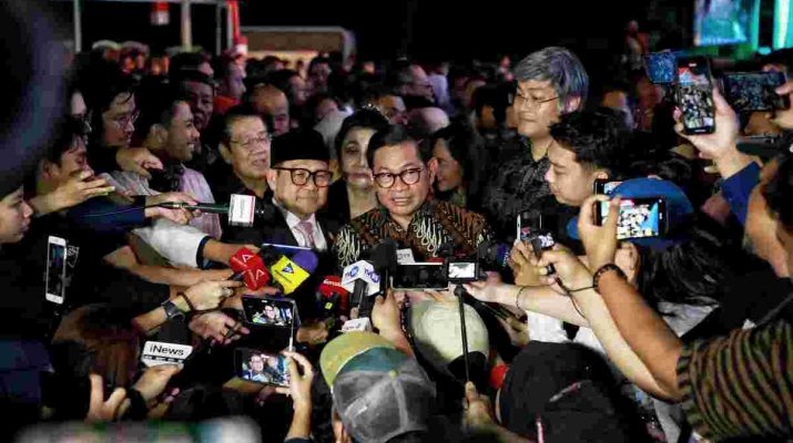 Buka Jakarta Fair Kemayoran, Pramono: Semoga Tahun Ini Jumlah Pengunjung Meningkat