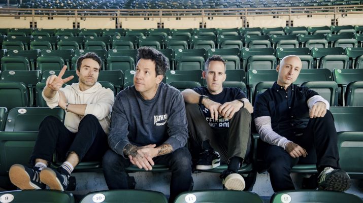 Simple Plan Rilis Trailer Film Dokumenter dan Soundtrack The Kids in the Crowd