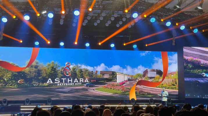 Sejengkal dari Bandara, Asthara Skyfront City Rilis Hunian Berkelanjutan