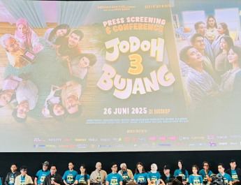 Hormati Tradisi, Penulis Skrip Film Jodoh 3 Bujang Hati-hati Bahas Uang Panai