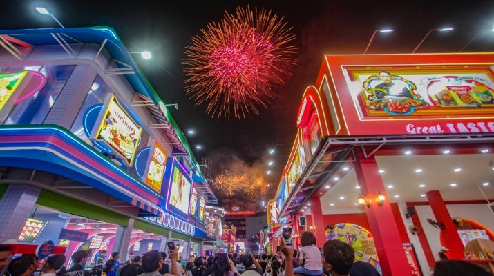 Mau ke Jakarta Fair? Ini Transportasi Umum yang Bisa Anda Gunakan