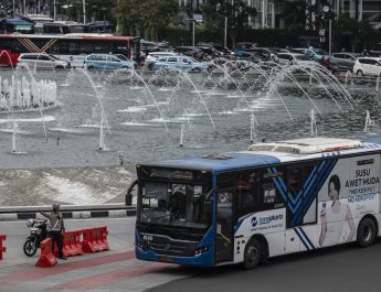 Sambut HUT Jakarta, Tarif MRT, LRT, dan Transjakarta Hanya Rp1 pada 22 Juni