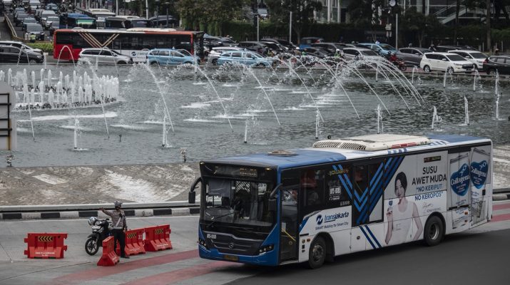 Sambut HUT Jakarta, Tarif MRT, LRT, dan Transjakarta Hanya Rp1 pada 22 Juni