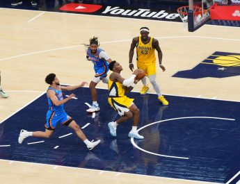 Indiana Pacers Paksa Final NBA Kontra Oklahoma City Thunder Berlanjut ke Gim 7