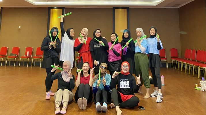 Best Western Senayan Hadirkan Aktivitas Pound Fit dan Beauty Class untuk Tingkatkan Guest Experience