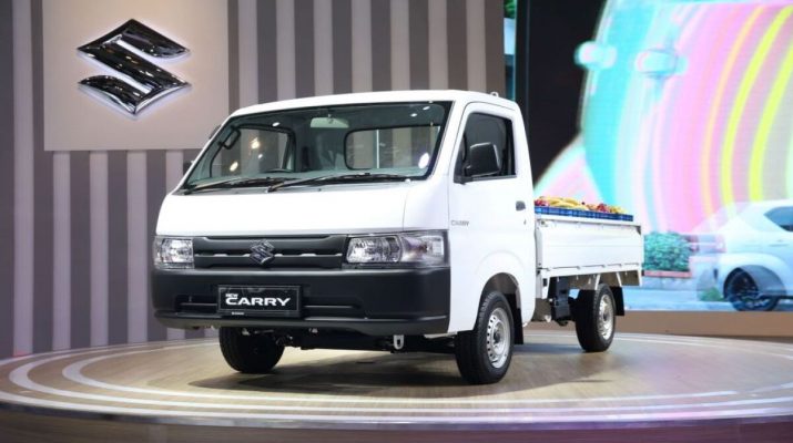Suzuki New Carry Menguasai 55,47 Persen Penjualan Ritel Suzuki di Tanah Air pada Mei 2025