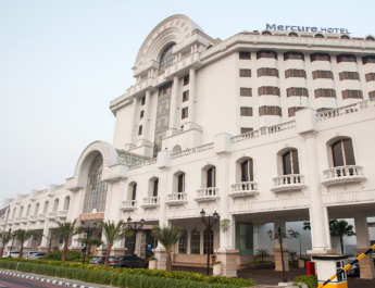 Menikmati Jakarta E-Prix dari Jantung Sejarah Ibu Kota