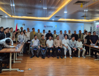 Dorong Regenerasi Pengusaha Muda Jakarta, HIPMI Jaya Tetapkan Calon Ketua Umum BPC