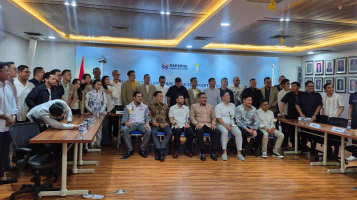 Dorong Regenerasi Pengusaha Muda Jakarta, HIPMI Jaya Tetapkan Calon Ketua Umum BPC