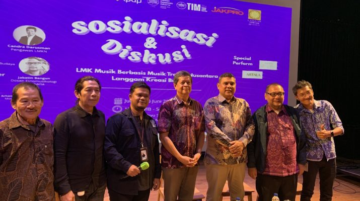 Kisruh Penyanyi Vs Pencipta, Candra Darusman Sayangkan tak Ada Mediasi