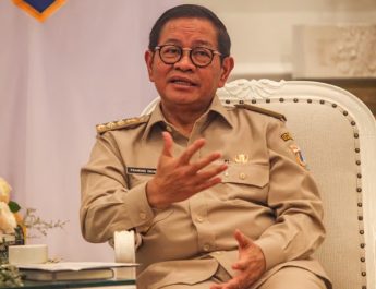 Meski Sambut Aturan Kerja WFA, Pramono Tidak Mau Buru-buru Menerapkan