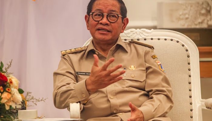 Meski Sambut Aturan Kerja WFA, Pramono Tidak Mau Buru-buru Menerapkan