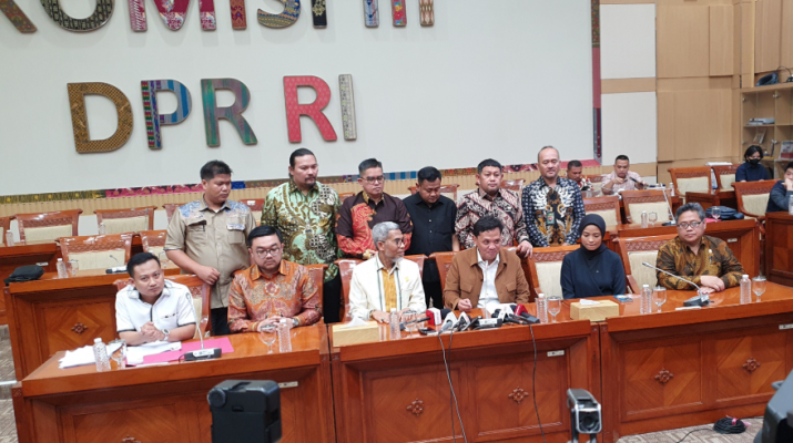 Badan Pengawasan MA Pastikan Tindaklanjuti Dugaan Pelanggaran Etik Hakim dalam Kasus Agnez Mo