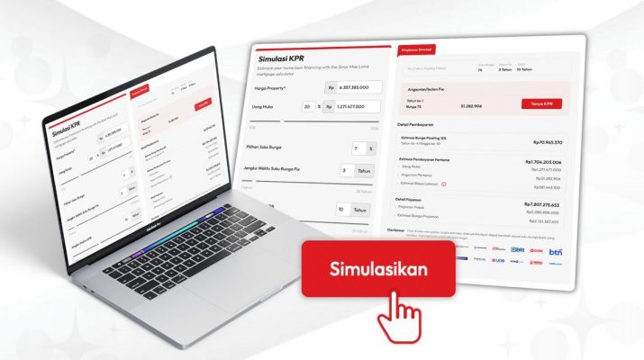 Website Sinar Mas Land yang Diperbarui, Mudahkan Pencarian Hunian dan Investasi
