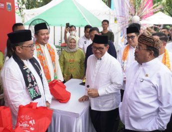 HUT ke-498 Jakarta, Perumda Dharma Jaya Sediakan 1.000 Paket Produk Hewani