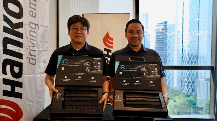 Mitch Evans dan Maximilian Gunther Terpacu Energi Jakarta