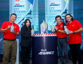 Shell Perkuat Inovasi Pelumas