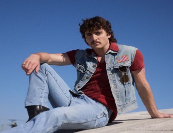 Benson Boone Rilis Album Kedua, American Heart