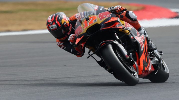 Marco Bezzecchi dan Maverick Vinales Tercepat di Hari Pertama GP Italia