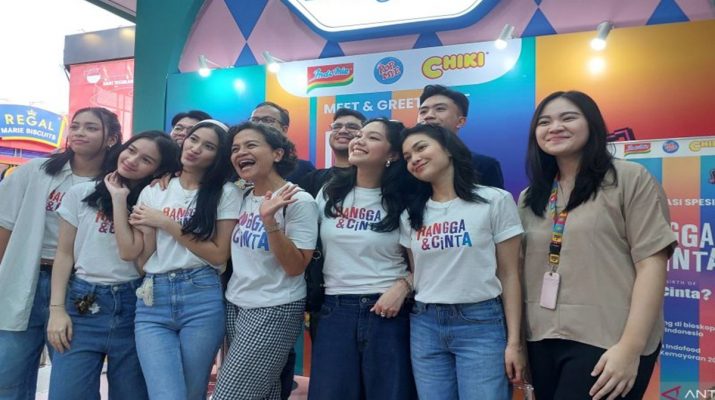 Film Rangga & Cinta Hadirkan Daya Tarik Baru