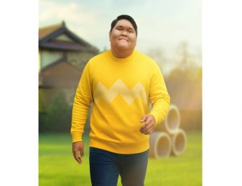 Giant Jay Rilis Single Serba Salah