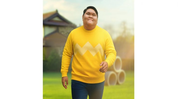 Giant Jay Rilis Single Serba Salah