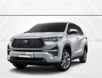 Toyota Kijang Innova Masih Sandang Raja Jalanan, Terlaris selama Mei 2025