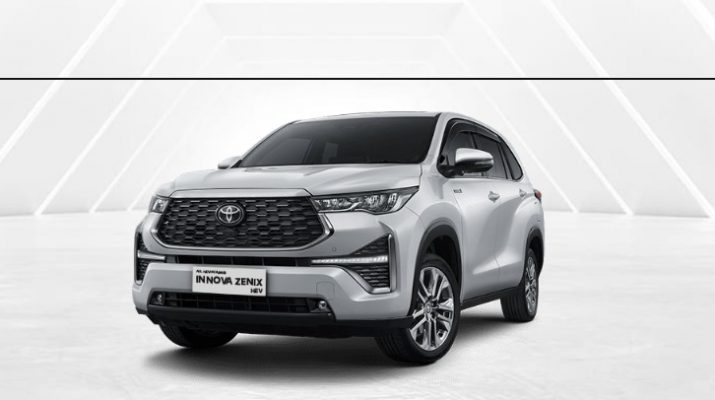 Toyota Kijang Innova Masih Sandang Raja Jalanan, Terlaris selama Mei 2025