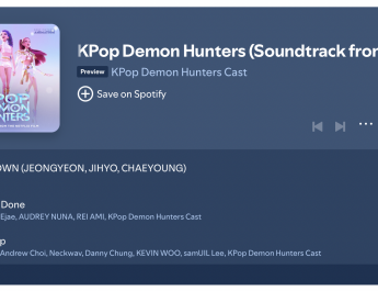 Daftar Lagu-Lagu KPop Demon Hunters, Ada yang Dinyanyikan TWICE