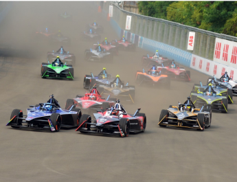 Dan Ticktum Juara Formula E Jakarta 2025