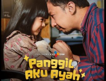 Remake dari Pawn, Film Panggil Aku Ayah Dibintangi Ringgo Agus Rahman
