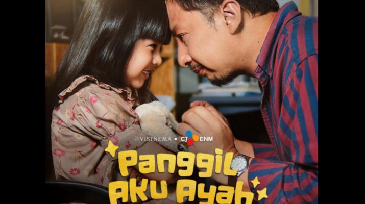 Remake dari Pawn, Film Panggil Aku Ayah Dibintangi Ringgo Agus Rahman