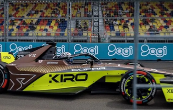 Dan Ticktum Raih Kemenangan Perdana di Kejuaraan Dunia Formula E