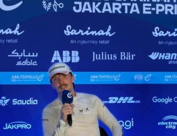 Dan Ticktum Emosional setelah Raih Gelar Juara di Formula E Jakarta 2025