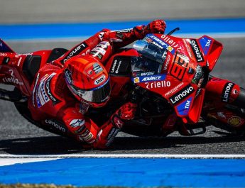 Marc Marquez Kuasai Sprint Race GP Italia, Pecundangi Bagnaia