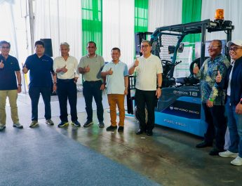 TMMIN External Logistic Skill Contest 2025 Tingkatkan Kualitas SDM Logistik Handal Menuju Netralitas Karbon