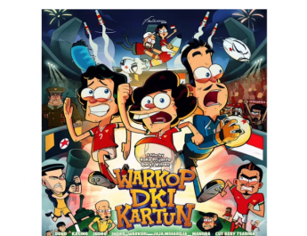 Cerita Mo Sidik Jadi Pengisi Suara Indro di Film Warkop DKI Kartun