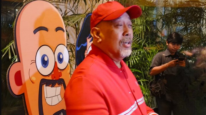 Kenang Masa Orba, Indro Sebut Warkop DKI Pernah Masuk Daftar Map Kuning
