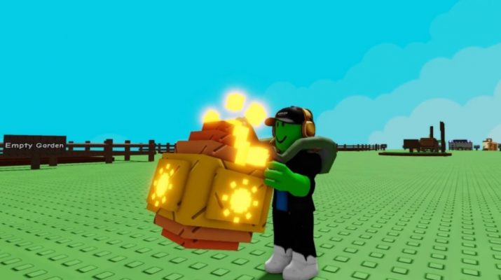 Bagaimana Cara Mendapat Paradise Egg di Grow a Garden?