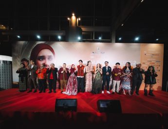 Film Assalamualaikum Beijing 2 Tampilkan Keindahan Ningxia