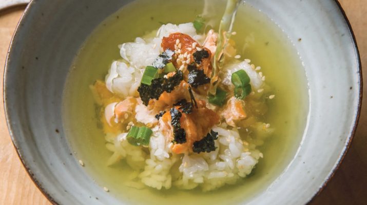 Resep Ochazuke, Makanan Tradisional Jepang yang Simple dan Mudah Dibuat