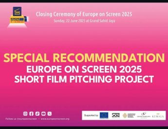 Ini Pemenang Kompetisi Film Pendek dari Europe on Screen 2025